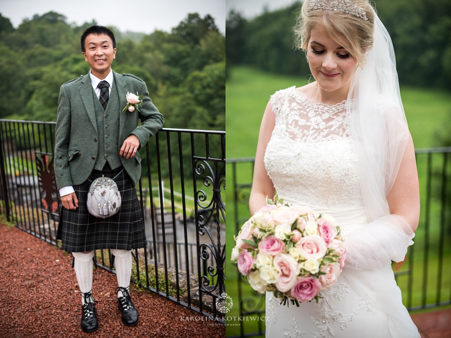 Dalhousie Castle wedding (31)