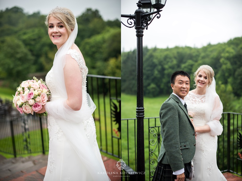 Dalhousie Castle wedding (32)
