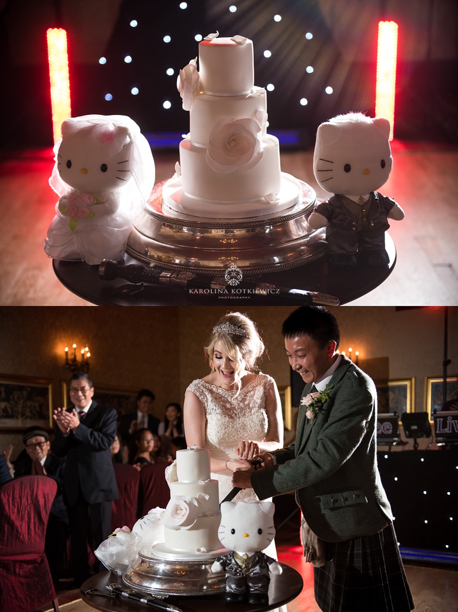 Dalhousie Castle wedding (40)