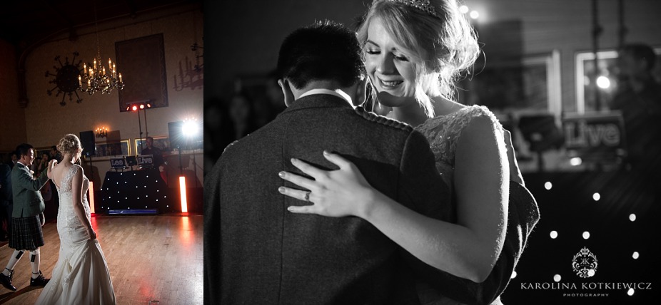Dalhousie Castle wedding (41)