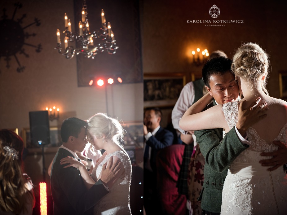 Dalhousie Castle wedding (42)