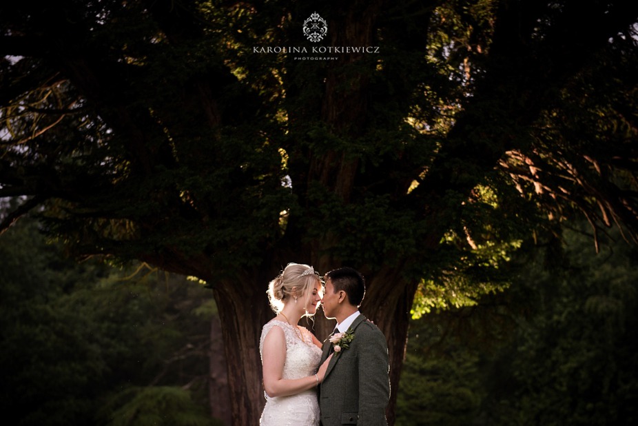 Dalhousie Castle wedding (44)
