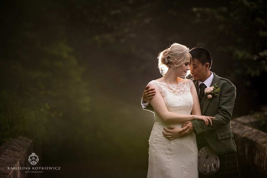 Dalhousie Castle wedding (46)