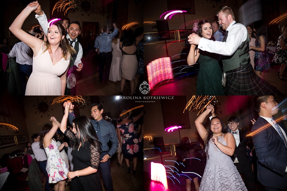 Dalhousie Castle wedding (49)