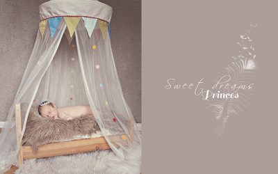 Newborn photo session : John