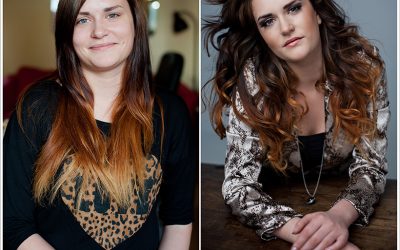Creative Portrait – Claudia