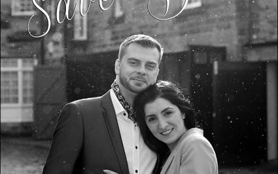 Save the date: Demet + Ladi, Edinburgh