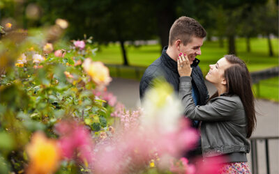 Save the date: Sarah-Jane + Jamie, Edinburgh