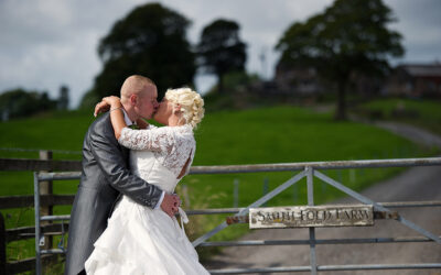 Wedding sneak peek: Jodie + Paul, Manchester