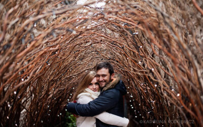 Save the date: Heather + Stephen, Edinburgh