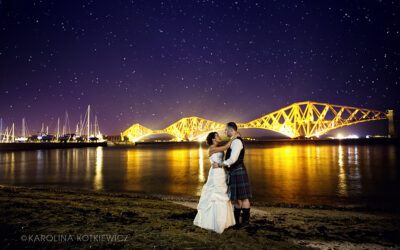 Wedding sneak peak: Cara + Scott, Orocco Pier  South Queensferry