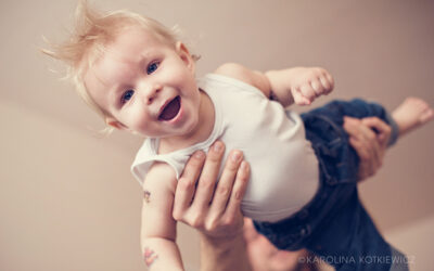 Rock’n’Roll family photo session