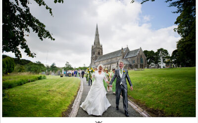 Wedding: Jodie + Paul, Manchester