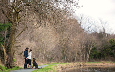 Save the date: Ceri + David, Edinburgh