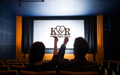 Save the date: Kim + Rob, St.Andrews