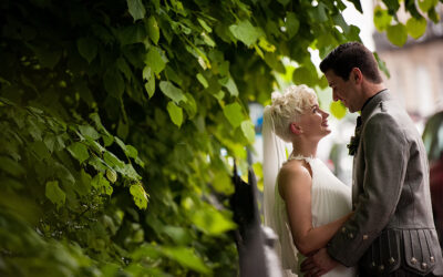 Wedding sneak peak: Kirsty + Darran, Royal Scots Club Edinburgh