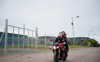 Save the date: Cheryl + Anthony, Edinburgh