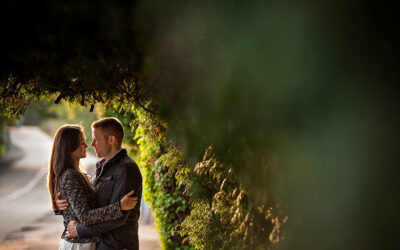 Save the date: Ailsa + Neil, Dollar