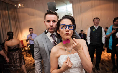 Wedding: Silvia + Ferenc, Crowne Plaza Edinburgh