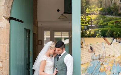 Carberry House : Katie + John