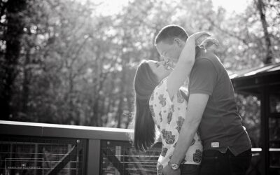 Save The Date: Cheryl + George