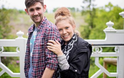 Save the Date: Chelsea + Steven