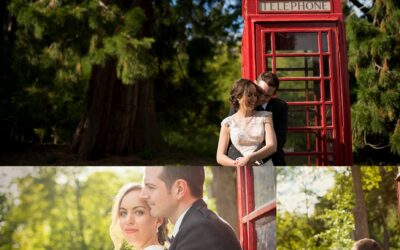 Wedding sneak peek: Rachael + Stuart, Fingask Castle
