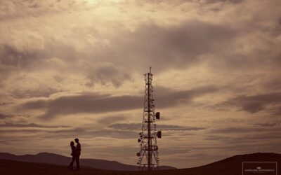 Save The Date: Anna + Dan, Edinburgh