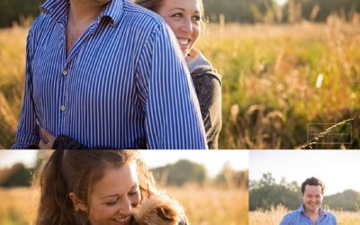 Save the Date: Rhian + Gareth, Edinburgh
