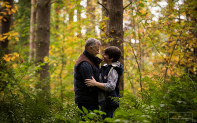 Save The Date: Nicola + Andrew