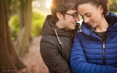 Save The Date: Anne + David, Heriot-Watt University