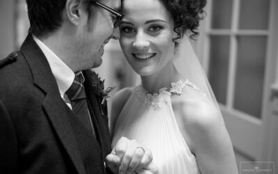 Summerhall wedding: Anne + Dave