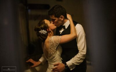 Wedding: Elaine + Ross, Macdonald Houstoun House