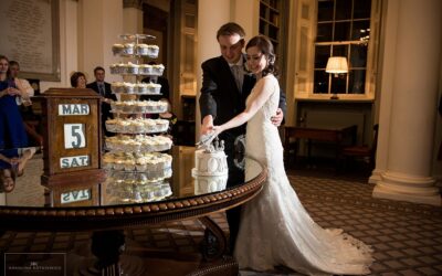 Signet Library: Katie + Ross