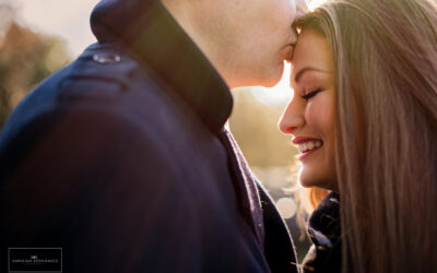 Chatelherault Country Park, Save The Date: Mhairi + Nicky