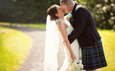 Glencorse House wedding – Scotland