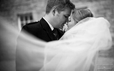 Airth Castle Wedding day of Mhairi and Nicky