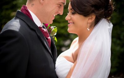 Inchyra MacDonald Hotel Wedding of Claire + Craig