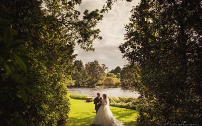 Dunblane Cathedral and Roman Camp Hotel Wedding of Beth and James