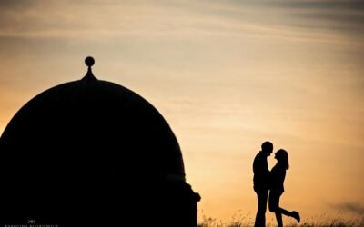 Travel passion – engagement photo session with Suzi and Jon