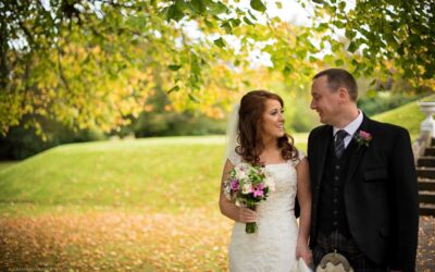 Norton House Wedding | Noreen + Stuart