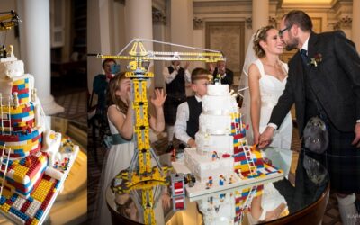 Autumn wedding at Signet Library