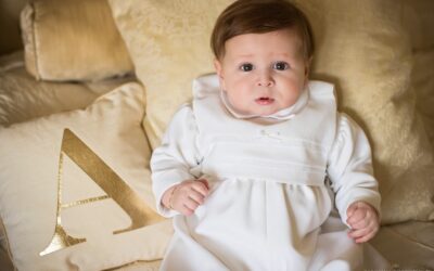 Carlowrie Castle Baptism with Alfonso