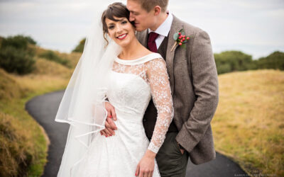 Winter Wedding | Fairmont St.Andrews | Meghan + Tom
