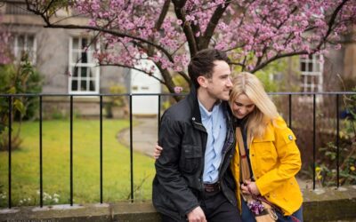 Stockbridge – Save the date – Kim and Chris