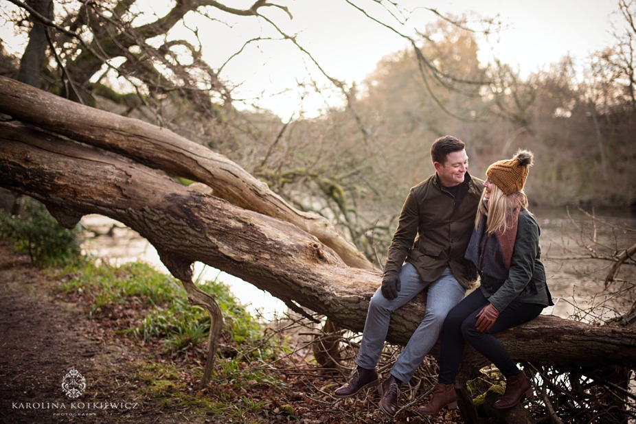 East Lothian, Save The Date | Claire + Adam