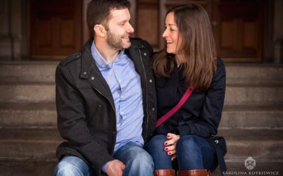 Kelvingrove art gallery – Save the date with Joanna and Martin