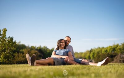 Save The Date – Dalkeith Country Park | Tania + Greg