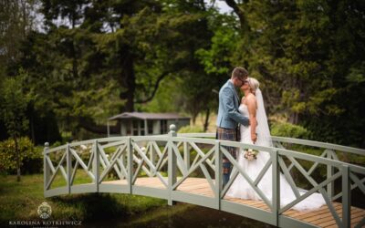 Glencorse Kirk wedding – Lisa and Jordan