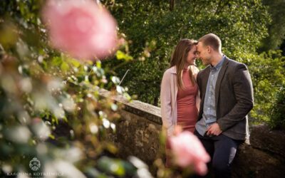 Dean village, engagement photo shoot | Tamar + Craig